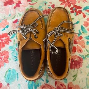 Boy’s Sperry’s